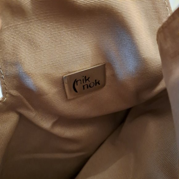 Nik Nok Crosshandle Argentina Bag - Picture 2 of 3